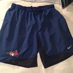 Men’s Nike Toronto Blue Jays Shorts